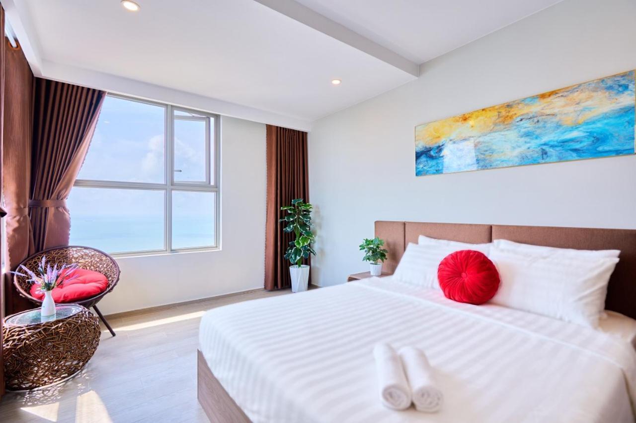 The Sóng An Gia Vũng Tàu Vung Tau Exterior foto
