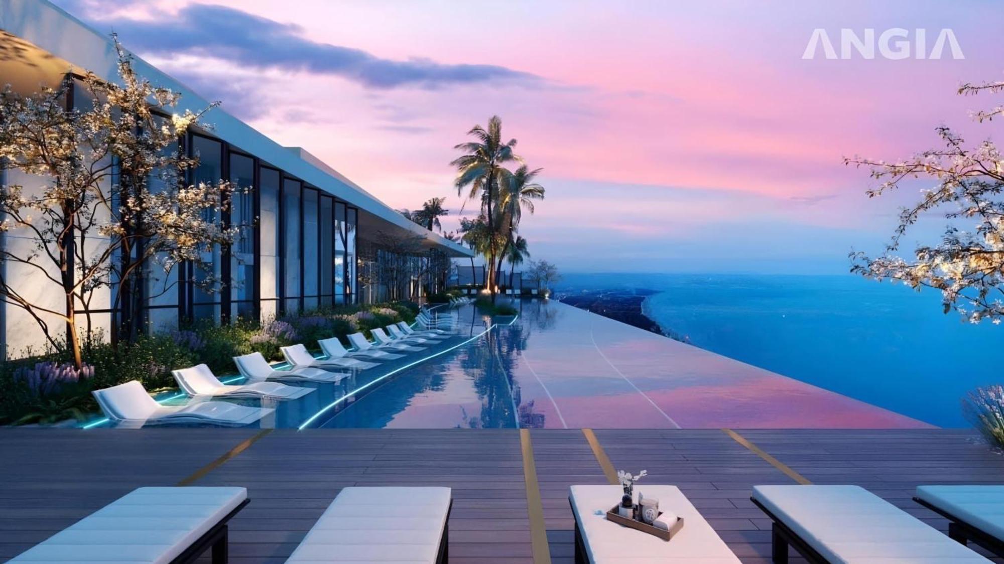 The Sóng An Gia Vũng Tàu Vung Tau Exterior foto