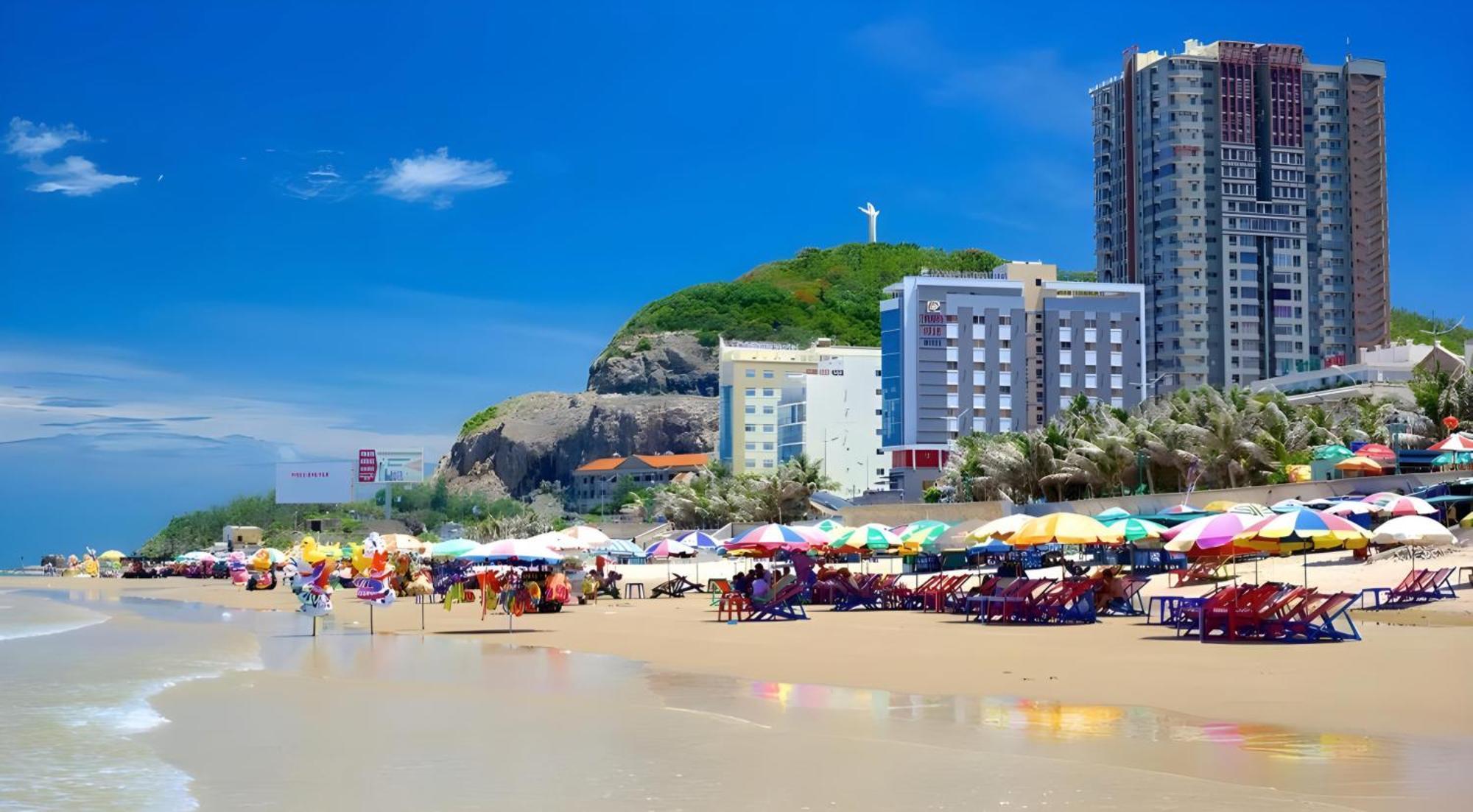 The Sóng An Gia Vũng Tàu Vung Tau Exterior foto