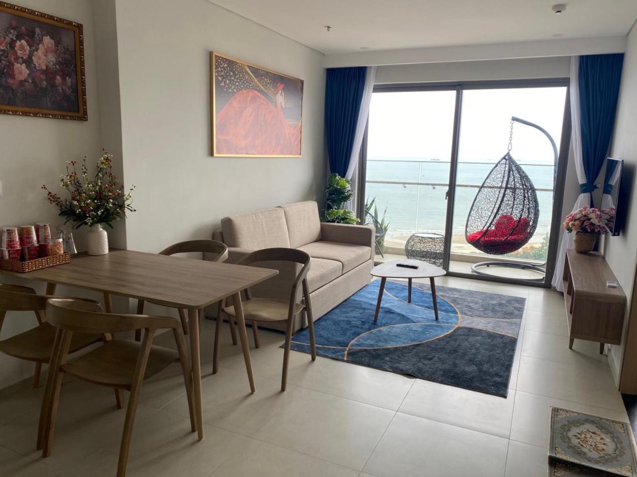 The Sóng An Gia Vũng Tàu Vung Tau Exterior foto