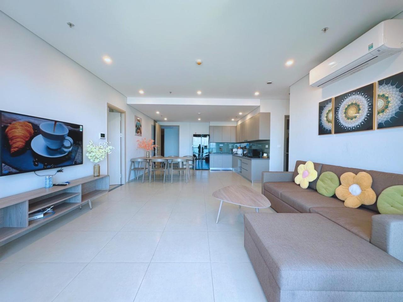 The Sóng An Gia Vũng Tàu Vung Tau Exterior foto