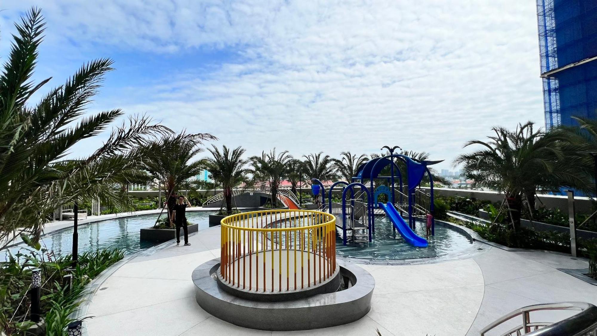 The Sóng An Gia Vũng Tàu Vung Tau Exterior foto
