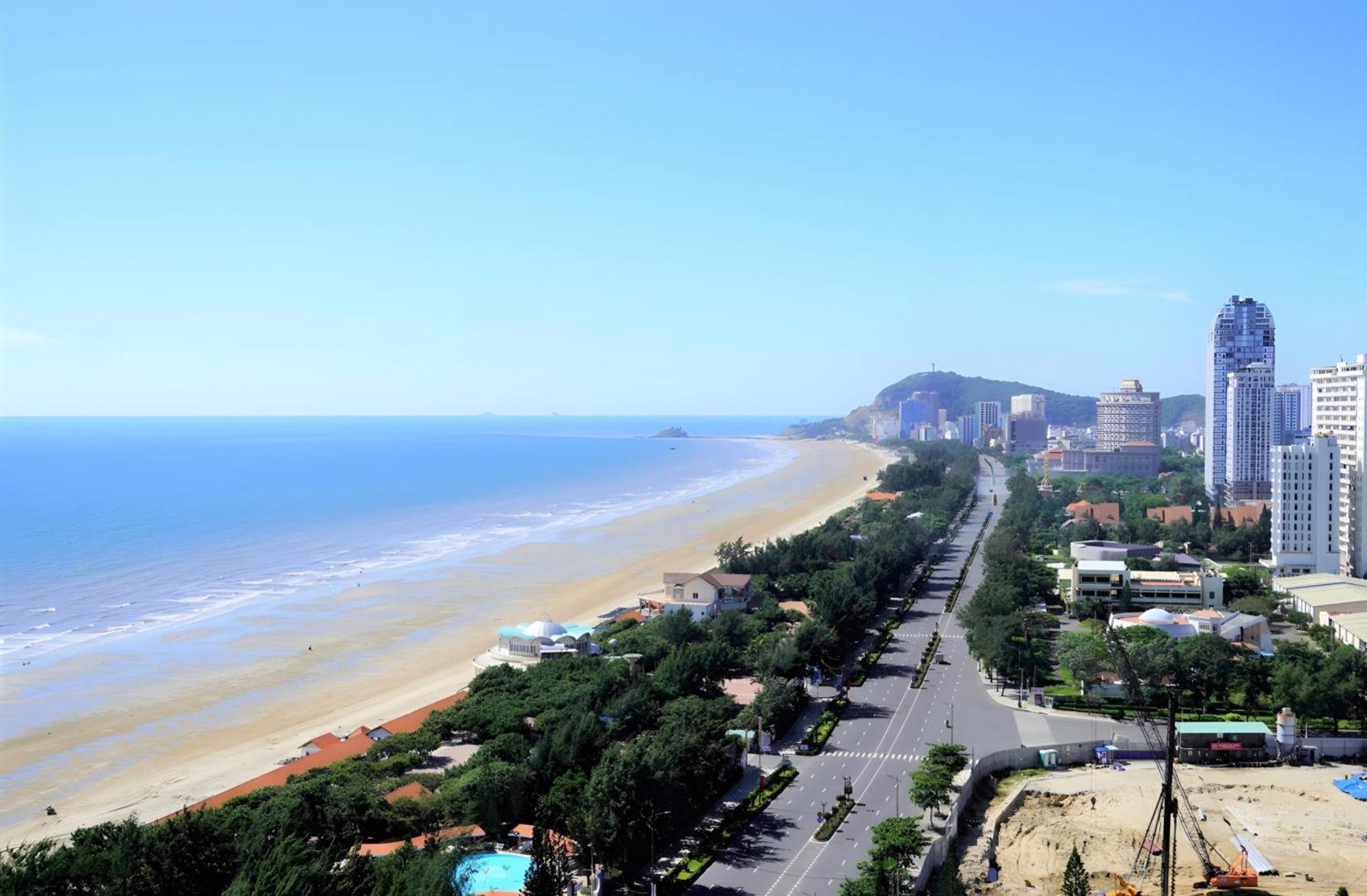 The Sóng An Gia Vũng Tàu Vung Tau Exterior foto