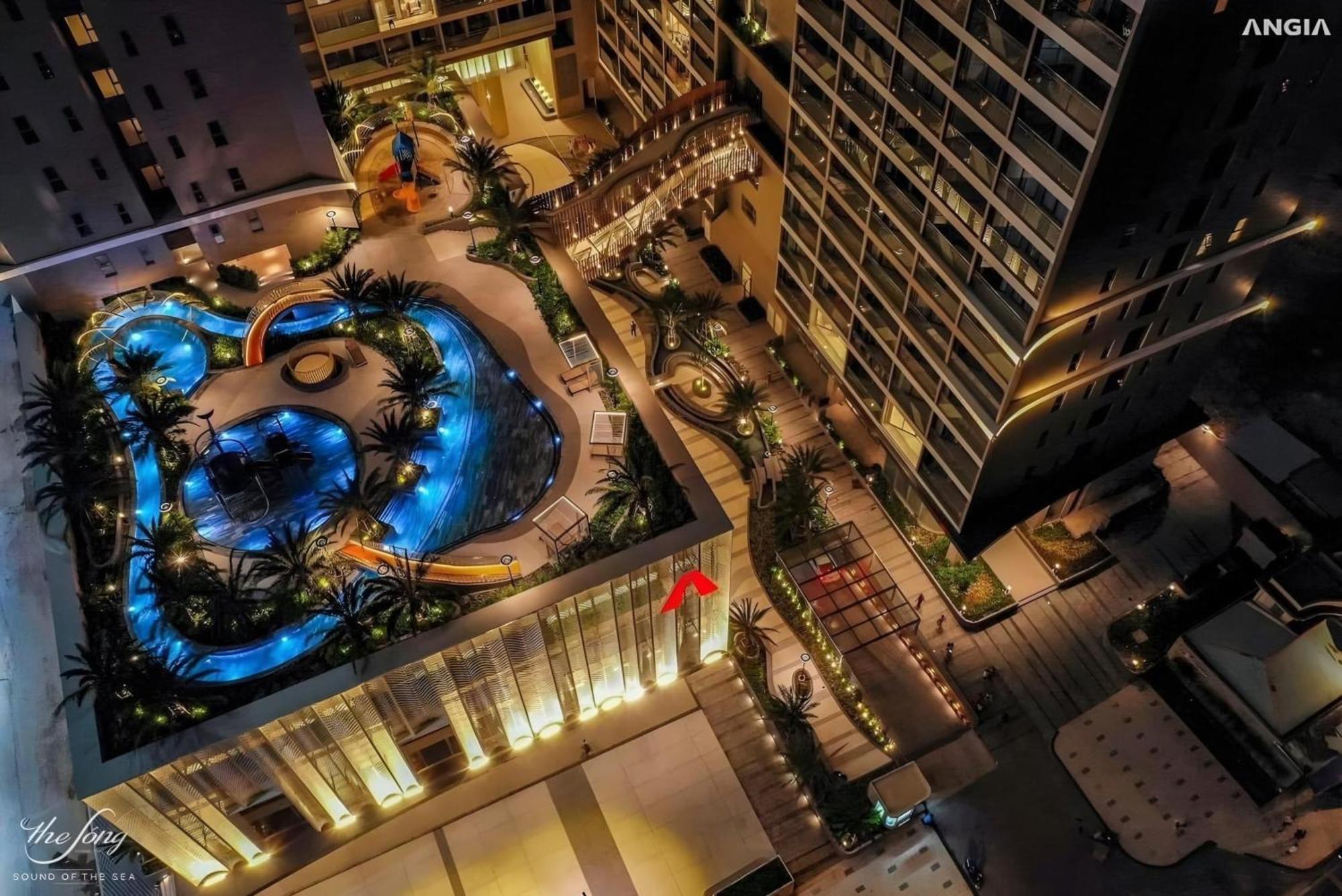 The Sóng An Gia Vũng Tàu Vung Tau Exterior foto