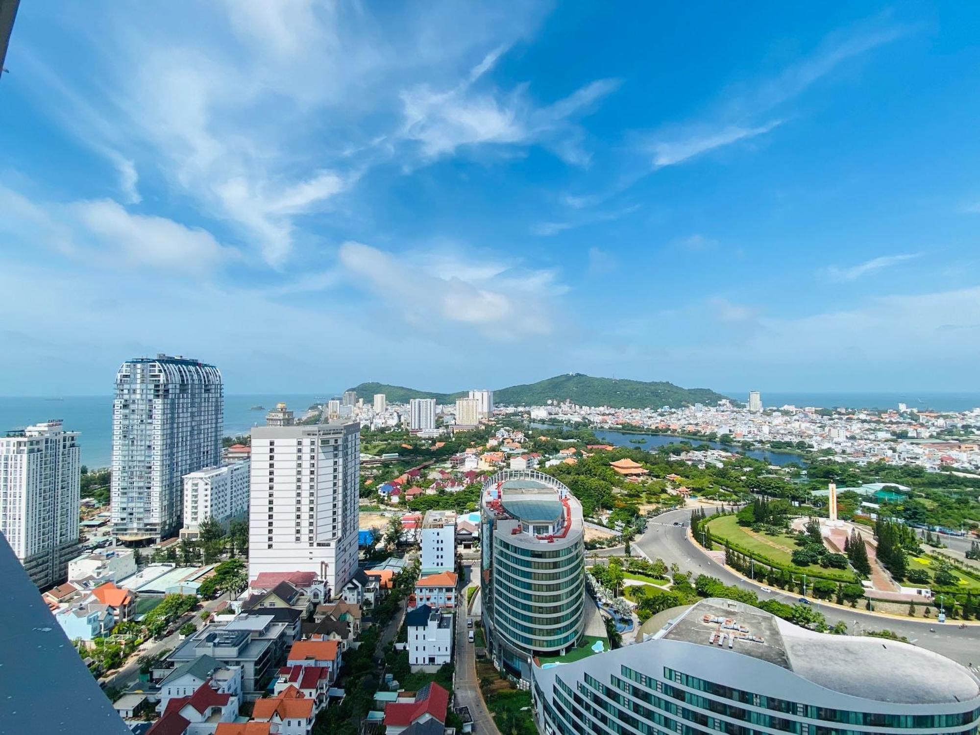 The Sóng An Gia Vũng Tàu Vung Tau Exterior foto