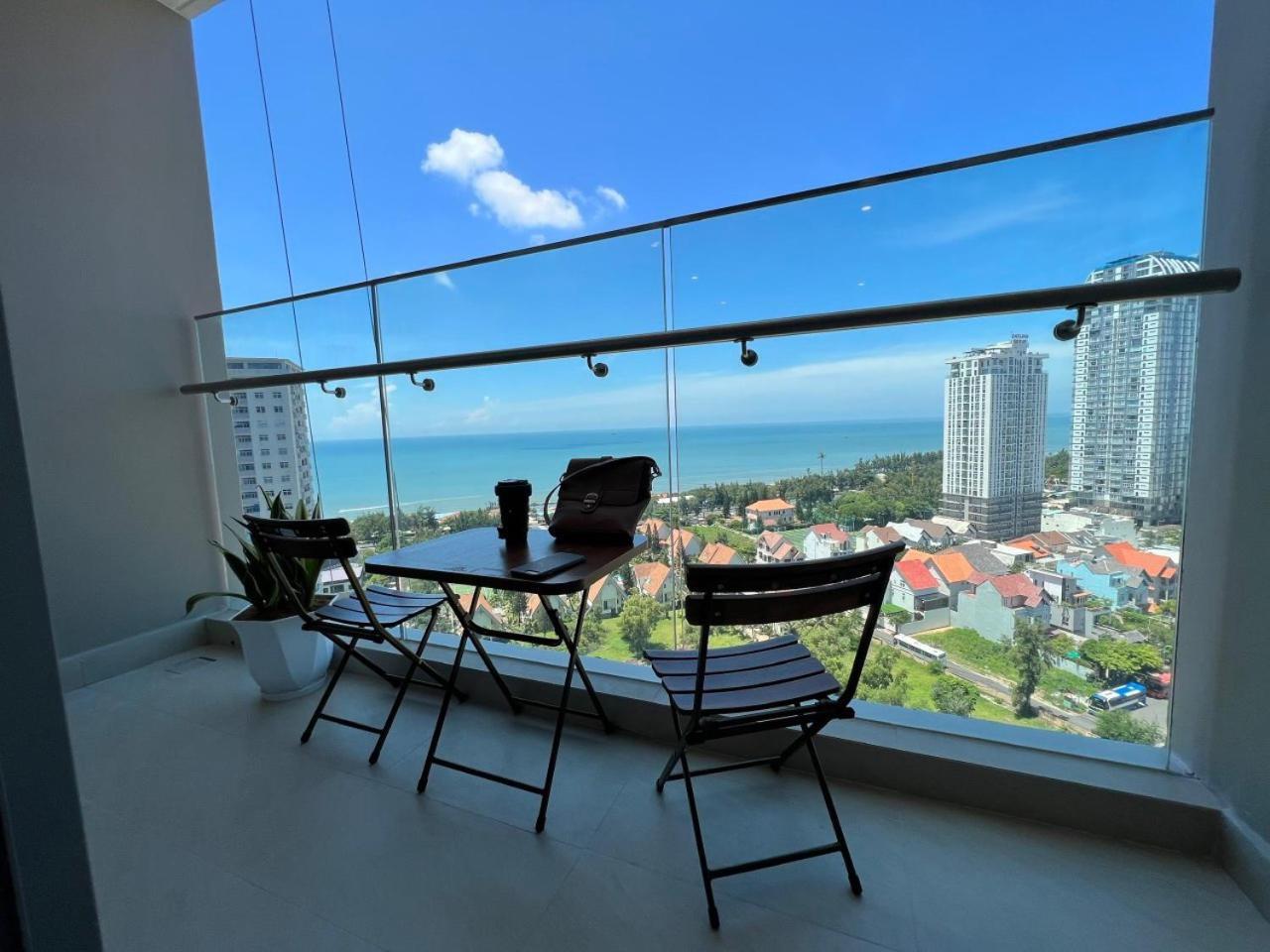 The Sóng An Gia Vũng Tàu Vung Tau Exterior foto