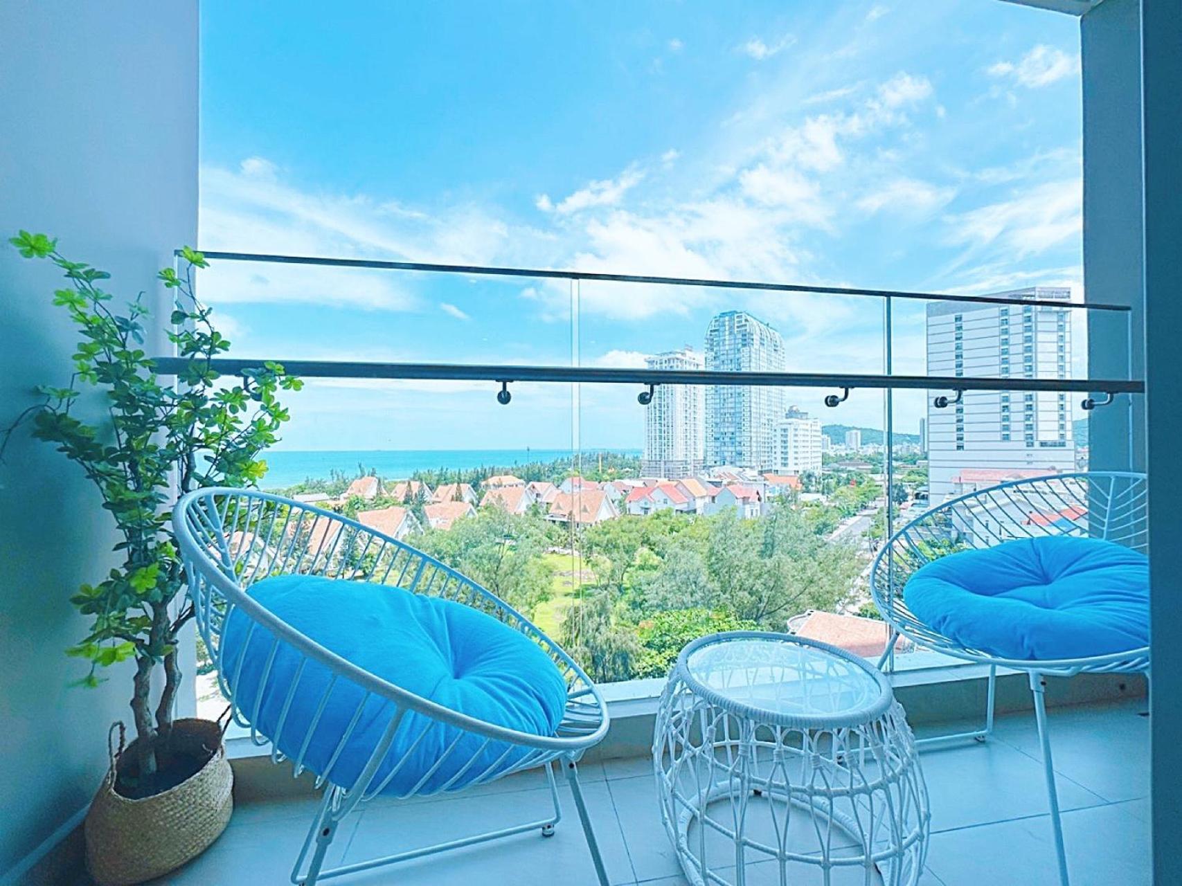 The Sóng An Gia Vũng Tàu Vung Tau Exterior foto