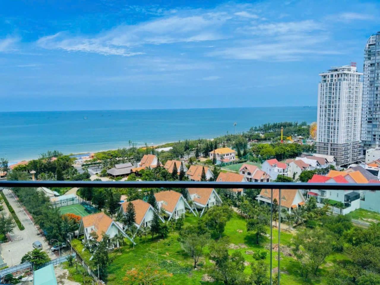 The Sóng An Gia Vũng Tàu Vung Tau Exterior foto