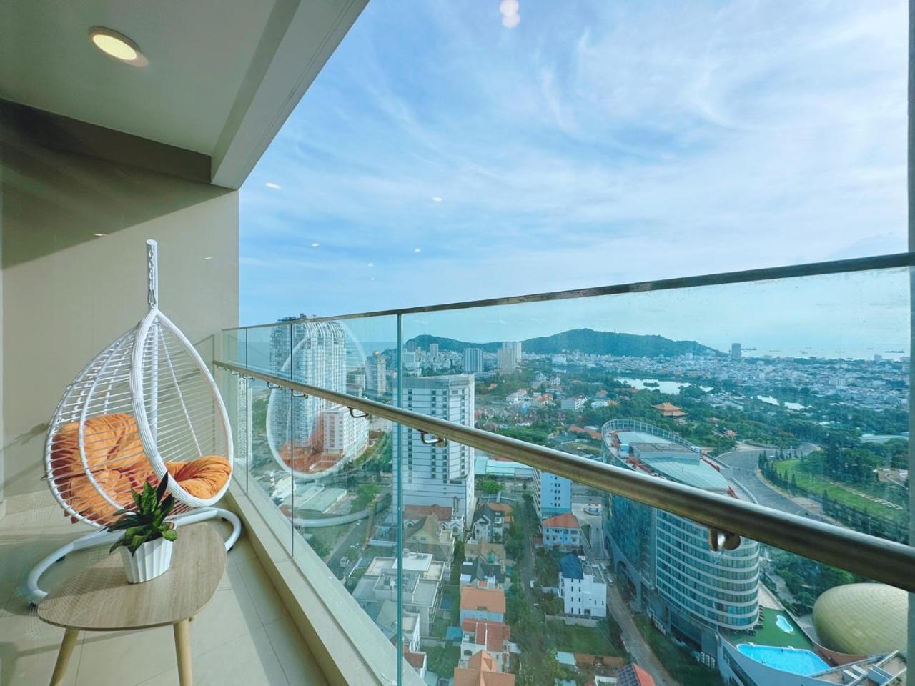 The Sóng An Gia Vũng Tàu Vung Tau Exterior foto