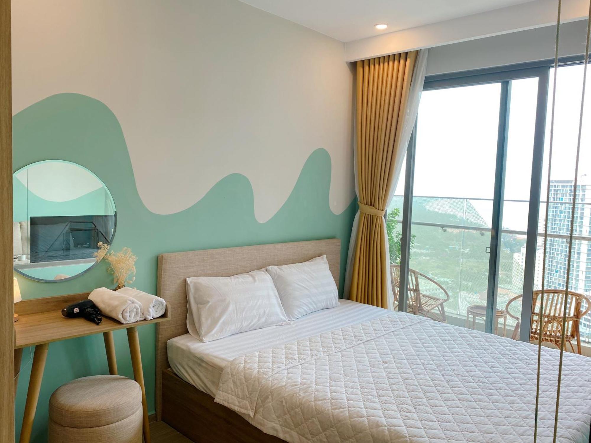 The Sóng An Gia Vũng Tàu Vung Tau Exterior foto