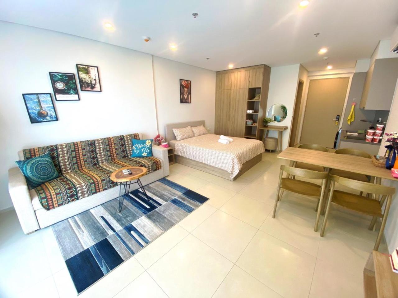 The Sóng An Gia Vũng Tàu Vung Tau Exterior foto
