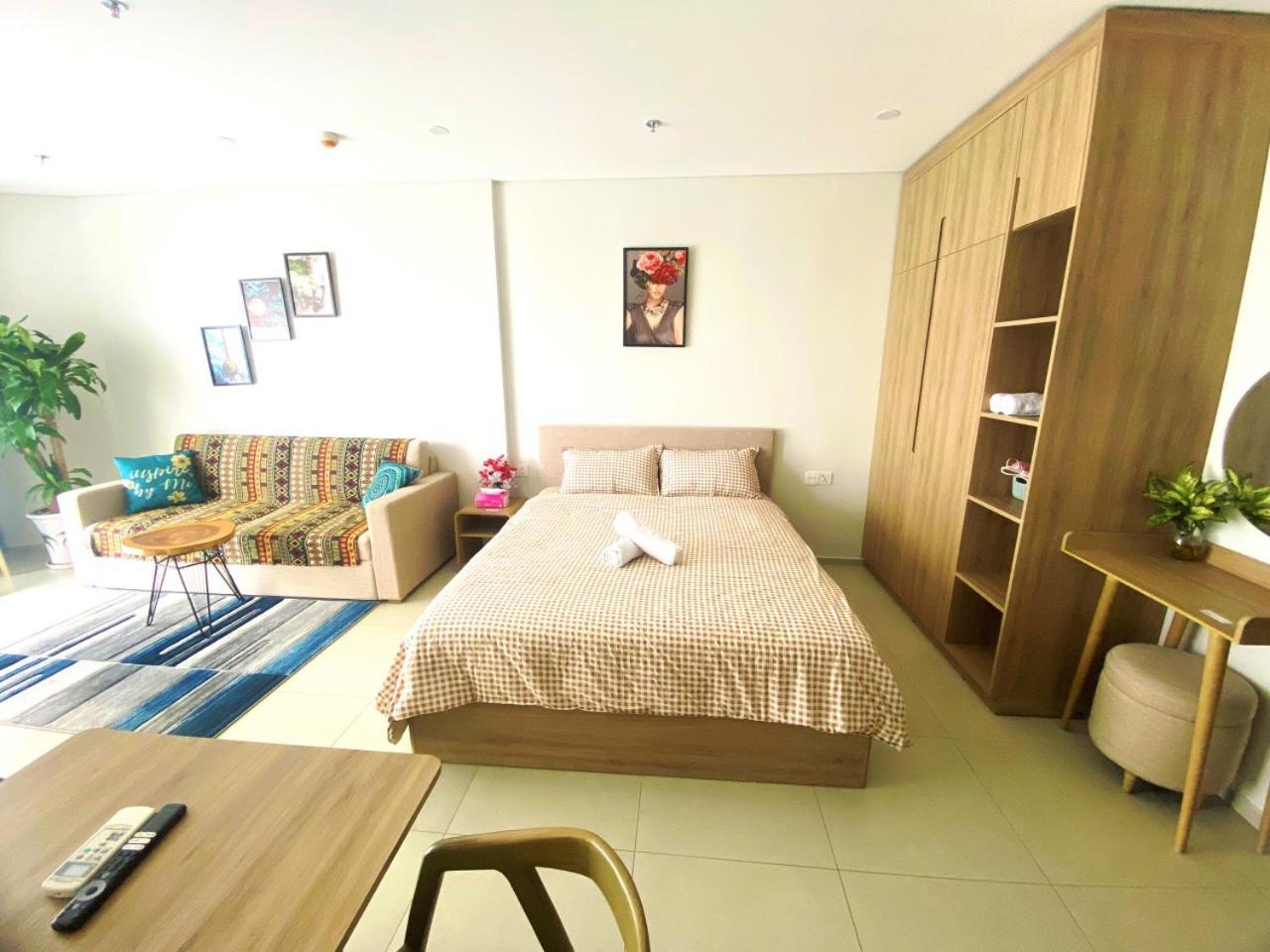 The Sóng An Gia Vũng Tàu Vung Tau Exterior foto