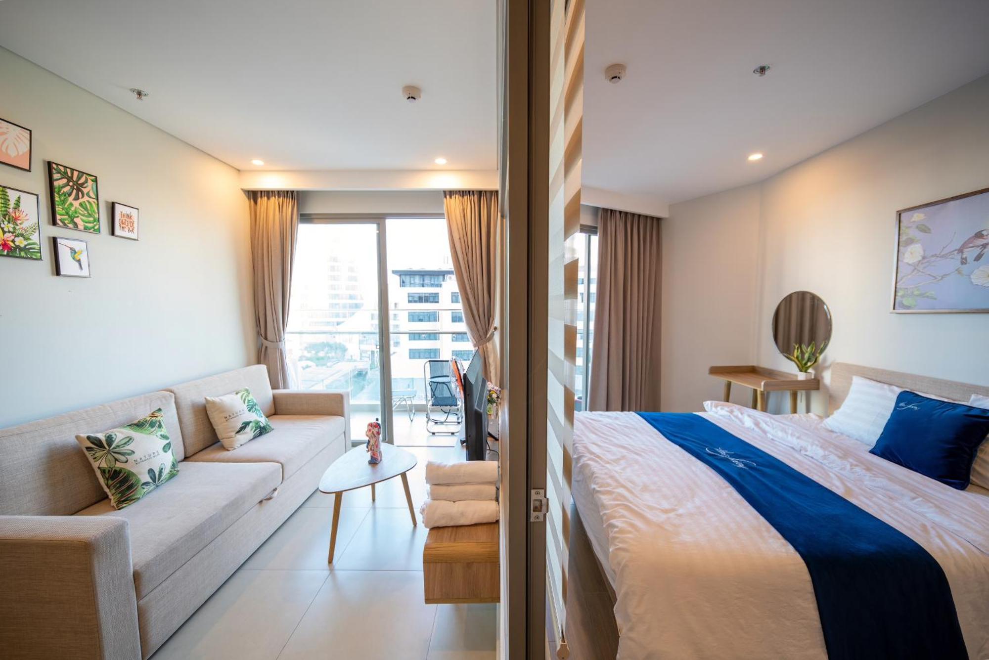 The Sóng An Gia Vũng Tàu Vung Tau Exterior foto