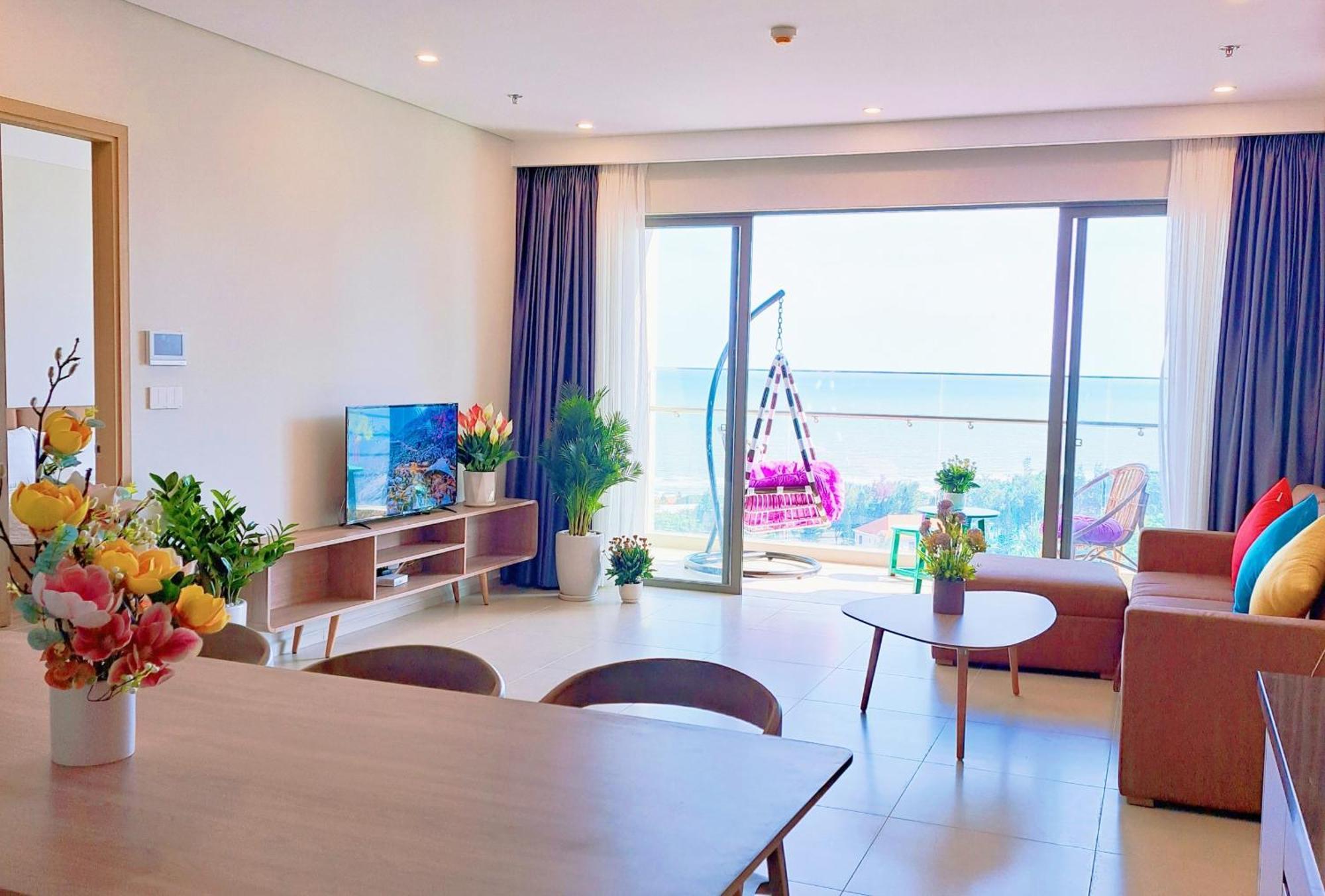 The Sóng An Gia Vũng Tàu Vung Tau Exterior foto