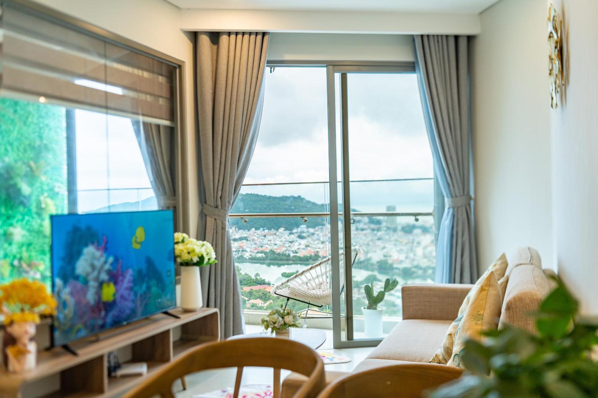 The Sóng An Gia Vũng Tàu Vung Tau Exterior foto