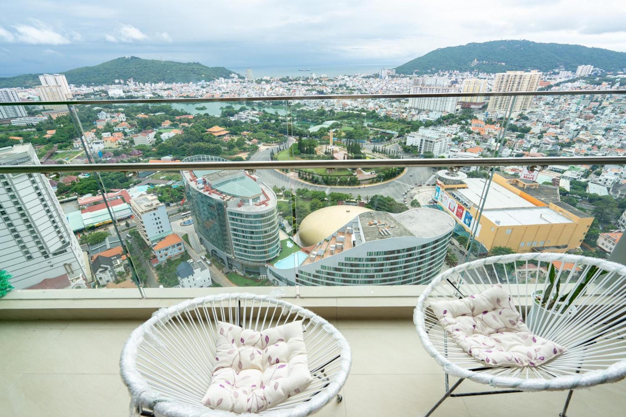 The Sóng An Gia Vũng Tàu Vung Tau Exterior foto