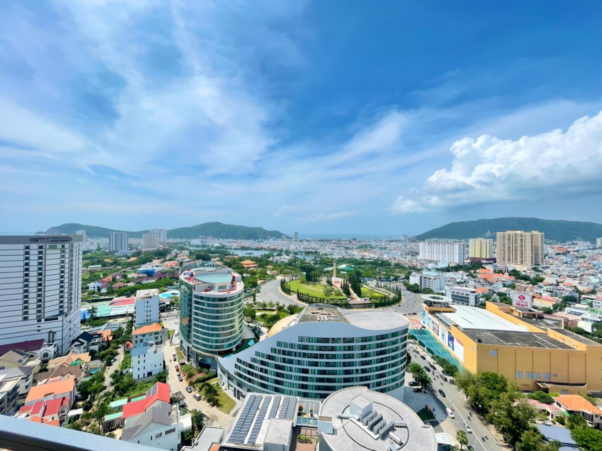 The Sóng An Gia Vũng Tàu Vung Tau Exterior foto